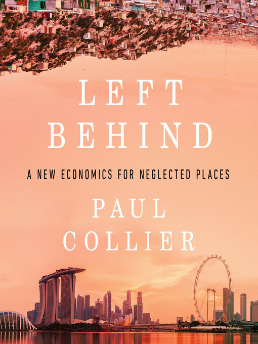 Title details for Left Behind by Paul Collier - Wait list